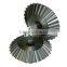 Sichuan gear steel material spur and spiral bevel gear