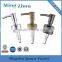 MZ-B18-1with good quality shampoo bottle lotion pump 24/410 28/400