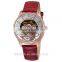 TOP quality factory price fashion mechanical watch for lady