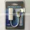Driver-free USB 2.0 to 10/100 Fast Ethernet Adapter for Laptops Desktops