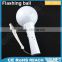 interior decoration plastic led lights pool floating ball light