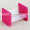 High end business card display rack, lucite business card display rack