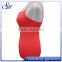OEM red sexy cotton spandex camisole for womens