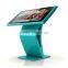 55 inch Vertical LCD Touchscreen Shopping mall kiosk design