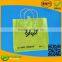 pvc plastic swimming bag with handle