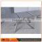 Latest Designs stainless steel marble wooden dining table and leather chair