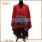 Newest factory sale originality tartan scarf with workable price