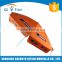 Made in China superior quality orange sun umbrella parasol