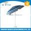 Wholesale high quality hot sell standard size beach umbrella with good price