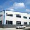 steel frame prefab warehouse