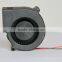75mm 12v blower fan / 3 inch snail fan / dc centrifugal blower fan