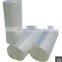 Clear 4gal 17 x 17 High-Density Can Liners (40 Rolls of 50 Liners)