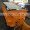 Linear type Stone vibrator finishing machinery