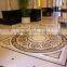 Waterjet cutter for cutting granite and marble