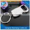 Hot sell metal key chain bottle opener for gifts