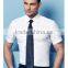Men's formal bussiness short sleeve cotton shirts