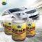 KINFIX Brand car paint clear varnish for metal coating