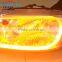 Popular sequential led strip lamp for long life span,auto drl /turning led light 30cm/60cm/90cm for cars