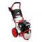 Electric Start Portable Power Max High Pressure Washer