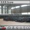 Colorful Steel Structure Fabricated Workshop Buildings