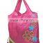 2016 Supply Custom Durable Strawberry Stock Shopping Bag
