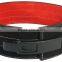 LEVER BUCKLE POWER BELT