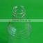 GLB200001 Argopackaging Clear Glass Bottle 200ML Beverage Glass Bottle