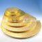 thickness paper grey/golden cake boards