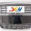 Replacement abs Grille for Audi A6 ' 08 S6 bodykit