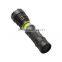 LED light xmlamp L2 mini 16340 flashlight torch