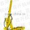 Elctric type single cylinder crawler DTH drill rig -SKL100D