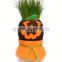 fashionable real touch house decoration halloween for home decor