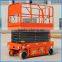 Self propelled Fully automatic hydraulic scissor lift table equipment for sale