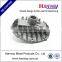 Aluminum Die Casting Solar Lamp Heatsink