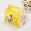 Healthy Recycle Paper Take Away Box Packaging