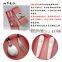 Exquisite design ceramic small spoon and fork with delicate box