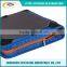 Wholesale Low Price Customized Designs Zipper Binder Padfolio