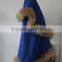 2016 Winter Women Cashmere Cape Wraps Genuine Real Raccoon Fur Trim Pashmina Shawl
