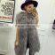 Wholesale Tibetan Mongolian Long Hair Real Fur Lamb Vest