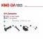 2015 new model malaysia self-locking and slim gear box KD8100T 920W 4"automotive tool blade sharpener tool kit                        
                                                Quality Choice