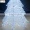High quality fancy white outdoor lighted christmas trees lighted christmas cone tree outdoor white metal lighted christmas trees