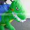 funny adult size inflatable dragon costume for sale
