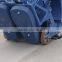 asphalt pavement shot blasting machine/road surface sanding blasting