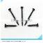High quality Screws Countersunk Head black phospated drywall screws
