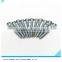Countersund head Pozidriv bugle head Galvanized Full thread Chipboard Screws