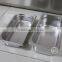 Shentop Salad showcase Salad Bar refrigerated Showcase with lid Stainless steel best quality STLA-X12J