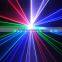 2W RGB stage Laser light