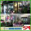 Best selling Trade Assurance vertical refrigerated showcase