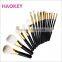 16pcs makeup brush set pro kits brushes makeup comestics brush tool