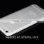 High-grade Silicone Clear phone back case for iphone 6